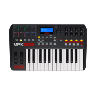 AKAI - MPK 225, Clavier Maître MIDI USB 25