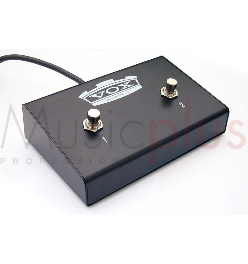 VOX - VFS2 Footswitch, Control Pedal
