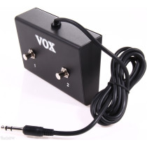 VOX - VFS2 Footswitch, Pédalier de contrôle
