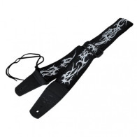 Ibanez - GST610TA-BK, Guitar Strap