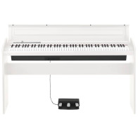 Korg - LP180-WH, Piano numérique 88 notes, Blanc