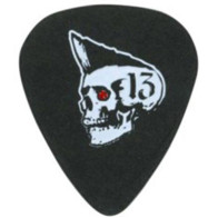 Dunlop - Lucky-13, Picks .60 mm