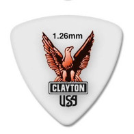 Clayton - Acetal, Médiator  1,26 mm