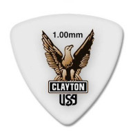 Clayton - Acetal, Guitar Pick 1.00 mm