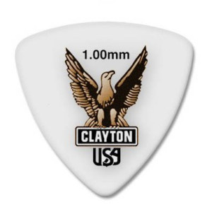 Clayton - Acetal Triangle, Médiator  1.00 mm