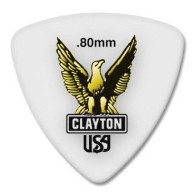 Clayton - Acetal, Médiator  0.80 mm