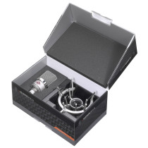 Neumann - TLM 102 Silver, Set Micro Studio électrostatique à large capsule
