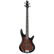 Ibanez - IJSR190U-WNS Jumpstart, Pack basse électrique avec Amplificateur/Casque/Kit d'accessoires, Walnut Sunburst