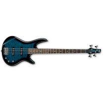 Ibanez - GSR370-TMS, Guitare basse électrique Transparent Marine Sunburst, 4-cordes