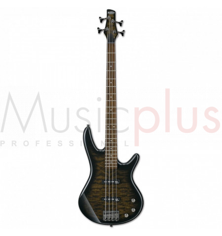 Ibanez GSR370-TKS, Electric Bass Guitar Transparent Black