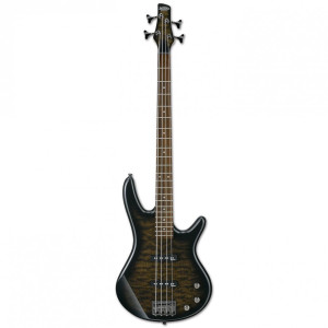 Ibanez - GSR370-TKS, Guitare basse électrique Transparent Black Sunburst, 4-cordes