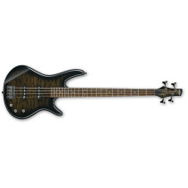 Ibanez - GSR370-TKS, Guitare basse électrique Transparent Black Sunburst, 4-cordes