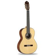 Alhambra - 5FP, Guitare Flamenco 4/4