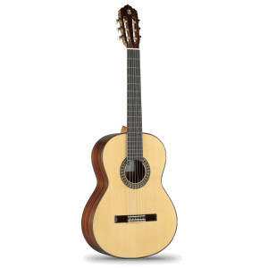 Alhambra - 5FP, Guitare Flamenco 4/4