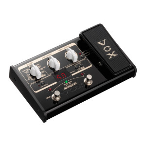 Vox - SL2G, StompLab Multi-effet Guitare