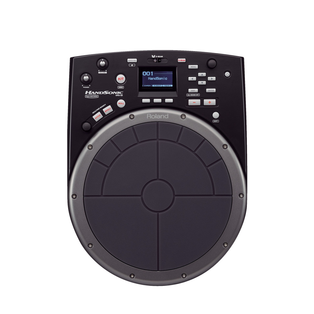 Roland - HPD-20 Handsonic, Percussion à la main Roland - HPD-20 Handsonic, Percussion à la main