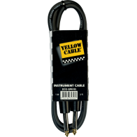 Yellow Cable - ECO GP61D, Câble Jack/Jack 1m