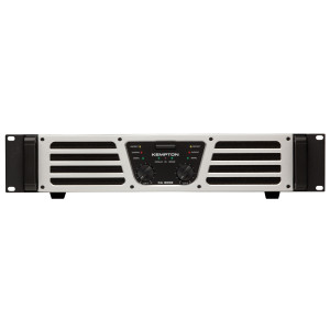 FBT - Kempton KA 3002, Ampli de puissance 2X1500W RMS/ 4 Ohms