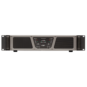 FBT - AX 1200, ampli de puissance 2 x 600W RMS/ 4 Ohms
