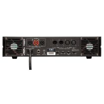 FBT - AX 1200, ampli de puissance 2 x 600W RMS/ 4 Ohms