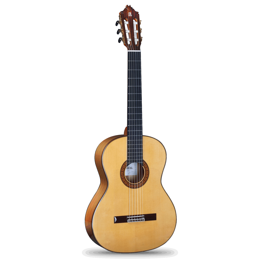 Alhambra - 8FC, Guitare Flamenco 4/4