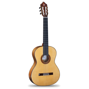 Alhambra - 8FC, Guitare Flamenco 4/4