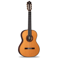 Alhambra - 7C, Classical Guitar 4/4