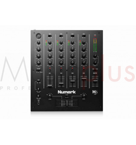 Console de mixage HPA 16/2/4 USB – By dreamX