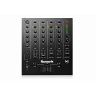 Behringer - Xenyx X1204USB, Table de Mixage 4 Mic/Line + 2 Line Stéréos