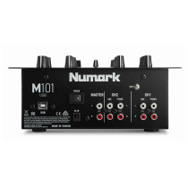 Numark - M101 USB, Table de mixage DJ 2 voies USB