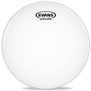 Evans - B13G2, Peau de frappe de tom G2 sablée, 13"