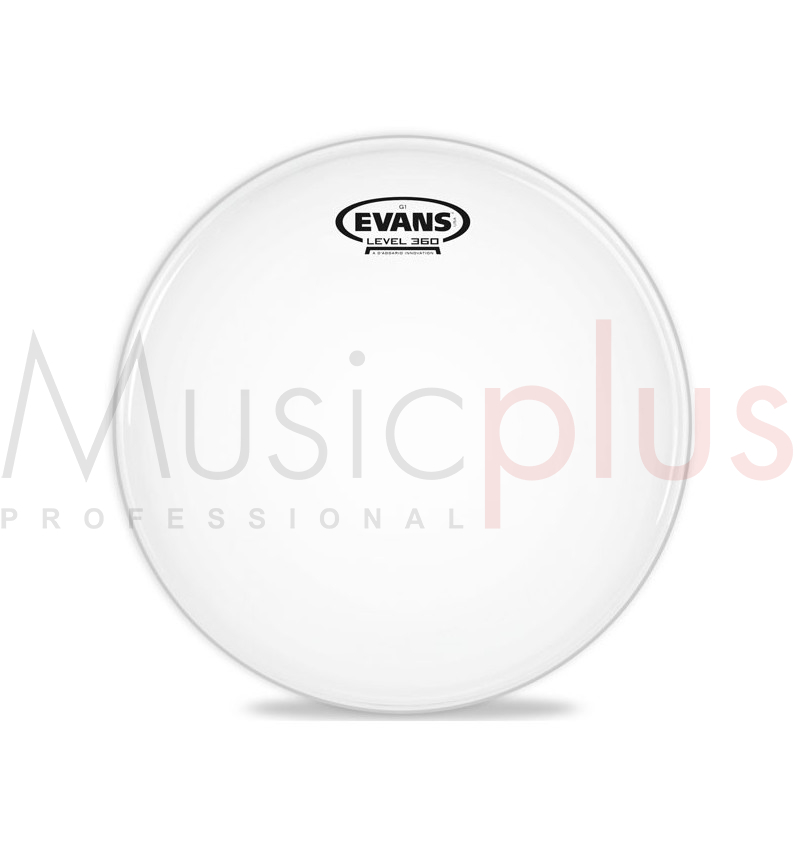 Evans - B16G1, G1 Coated Tom Batter Drumhead - 16"