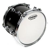 Evans - B16G1, Peau de frappe de tom G1 sablée, 16"