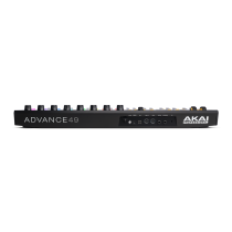 AKAI - ADVANCE 49,  USB MIDI 49 notes écran 8 pads