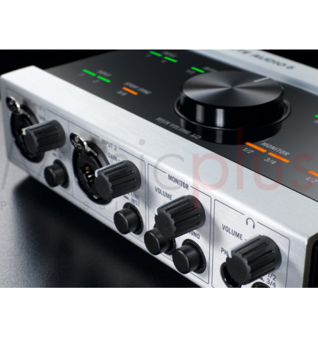 axis rope Government ordinance Native Instruments - KOMPLETE Audio 6, 6 channel audio interface