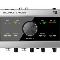 Native Instruments - KOMPLETE Audio 6, interface audio 6 canaux