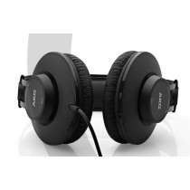 AKG - K52, Casque d'écoute fermé pour Dj et Studio