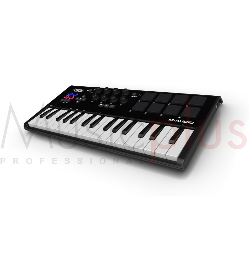 M-Audio - Axiom AIR Mini 32, MIDI Keyboard