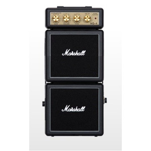 Marshall - MS4, Mini Ampli Guitare, 1W
