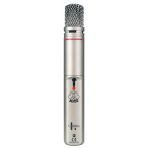 AKG - C1000S, Microphone professionnel à condensateur petit diaphragme