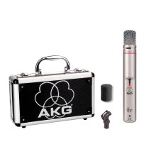AKG - C1000S, Microphone professionnel à condensateur petit diaphragme