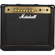 MARSHALL - MG30GFX, Amplis Combo Guitare Electrique, Gold, 30W