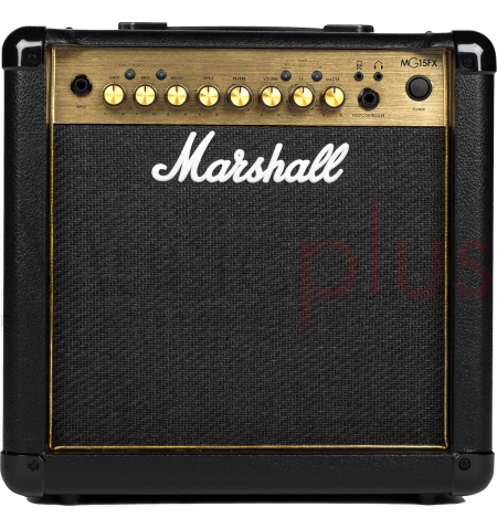 Amplis : Ampli guitare electrique AS50D Marron