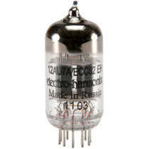 Electro Harmonix - 12AU7/ECC82, lampe de pré-ampli