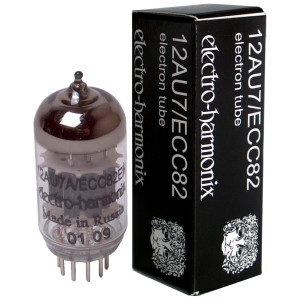 Electro Harmonix - 12AU7/ECC82, lampe de pré-ampli