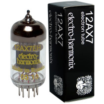 Electro Harmonix - 12AX7 EHX, lampe de pré-ampli