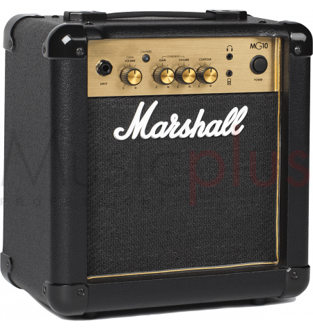 Marshall - MG10G, Electric Guitar Combo Amp, 10 Watts