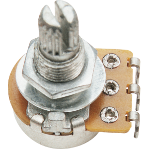 Yellow Parts - EZ1197A, Potentiomètre linéaires de Volume 250k