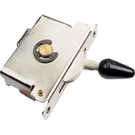 Yellow Parts - EZ1188B, Sélecteur 5 positions - Strat noir