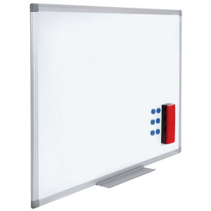 Musicplus - Tableau blanc feutre et magnétique 100x150 cm MATA04